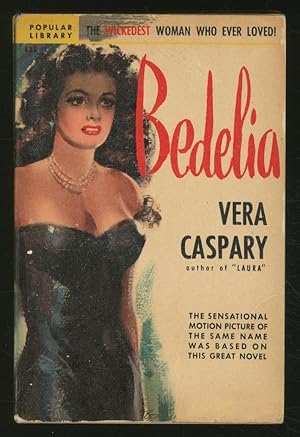 Bild des Verkufers fr Bedelia zum Verkauf von Between the Covers-Rare Books, Inc. ABAA