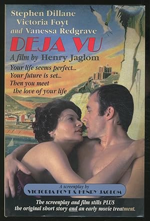 Bild des Verkufers fr Deja Vu: A Screenplay zum Verkauf von Between the Covers-Rare Books, Inc. ABAA