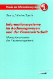 Seller image for Informationssysteme im Rechnungswesen und der Finanzwirtschaft. Informationsprozesse des Finanzmanagements for sale by Martin Preu / Akademische Buchhandlung Woetzel