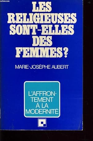 Bild des Verkufers fr LES RELIGIEUSES SONT ELLES DES FEMMES ? zum Verkauf von Le-Livre
