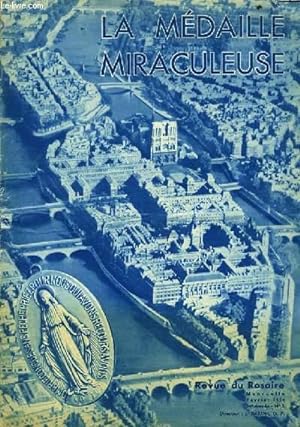 Seller image for REVUE DU ROSAIRE n2 : La mdaille miraculeuse for sale by Le-Livre