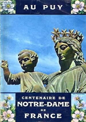 Seller image for REVUE DU ROSAIRE N4 : Au puy - Centenaire de Notre Dame de France for sale by Le-Livre