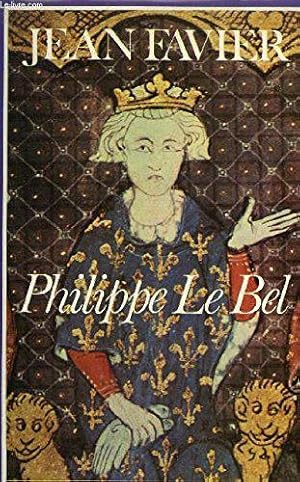 Imagen del vendedor de Philippe Le Bel a la venta por JLG_livres anciens et modernes