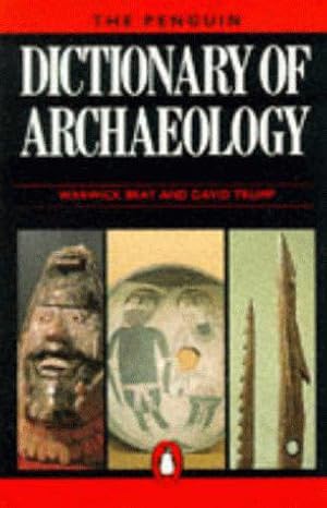 Seller image for The Penguin Dictionary of Archaeology for sale by JLG_livres anciens et modernes