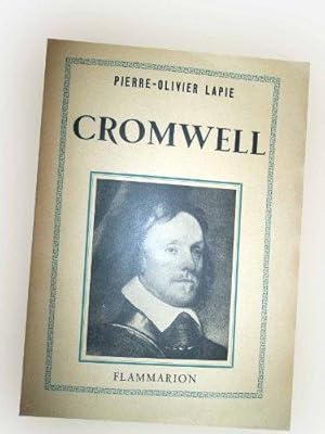 Image du vendeur pour Cromwell. mis en vente par JLG_livres anciens et modernes