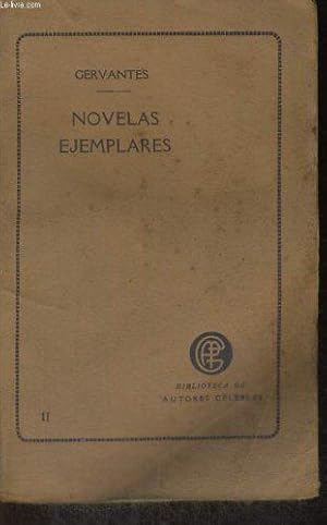 Seller image for Novelas ejemplares, tomo ii for sale by JLG_livres anciens et modernes