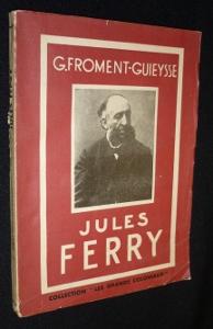 Immagine del venditore per Jules Ferry venduto da Abraxas-libris