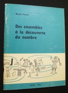 Seller image for Des ensembles  la dcouverte du nombre for sale by Abraxas-libris