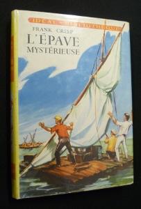 Image du vendeur pour L'pave mystrieuse mis en vente par Abraxas-libris