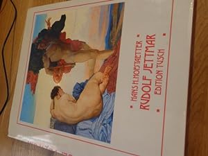 Image du vendeur pour Rudolf Jettmar: Monographie mis en vente par suspiratio - online bcherstube