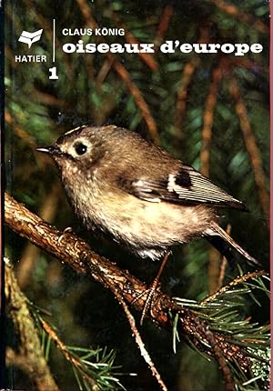 Imagen del vendedor de Oiseaux d'Europe, volume 1 a la venta por Sylvain Par