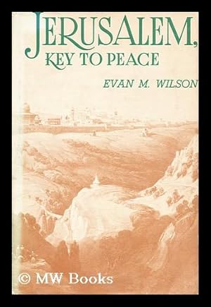 Seller image for Jerusalem: key to peace for sale by MW Books