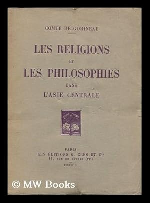 Seller image for Les religions et les philosophies dans l'Asie centrale for sale by MW Books