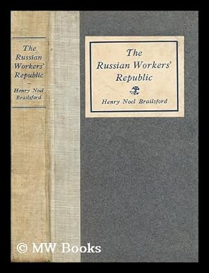 Seller image for The Russian workers' republic for sale by MW Books