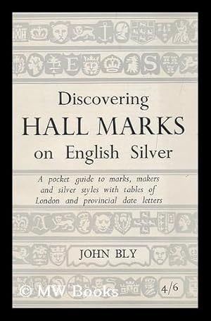 Seller image for Discovering hall marks on English silver for sale by MW Books