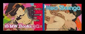 Bild des Verkufers fr Neo Shunga: An Introduction to Japanese Pop Erotica zum Verkauf von MW Books