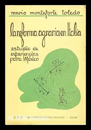 Seller image for La reforma agraria en italia for sale by MW Books