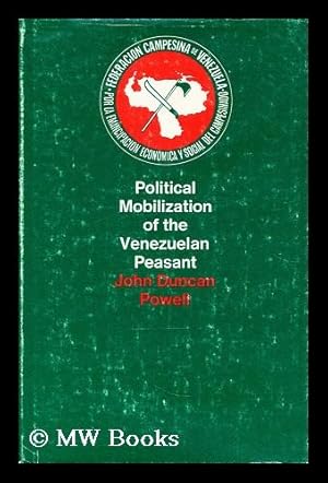 Image du vendeur pour Political mobilization of the Venezuelan peasant mis en vente par MW Books