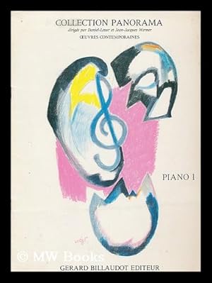 Seller image for Collection Panorama 1er Recueil d'Oeuvres, pour piano. (Degre debutant, tres facile) for sale by MW Books