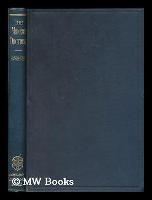 Seller image for The Monroe doctrine / By W. F. Reddaway for sale by MW Books