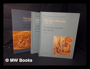 Seller image for Nicolas Poussin, 1594-1665 : catalogue raisonne des dessins / Pierre Rosenberg, Louis-Antoine Prat for sale by MW Books