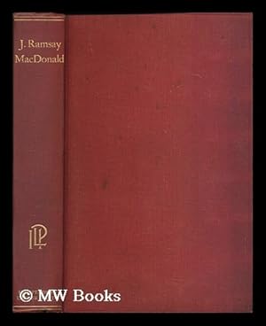 Bild des Verkufers fr The man of tomorrow : J. Ramsay Macdonald / by Iconoclast. zum Verkauf von MW Books