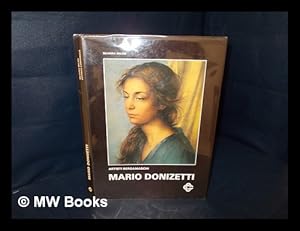 Image du vendeur pour Mario Donizetti / presentazione di Allesio Andreucci mis en vente par MW Books