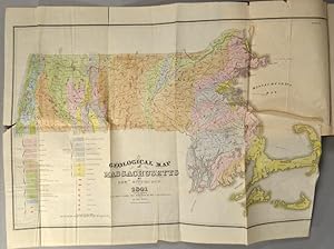 FINAL REPORT ON THE GEOLOGY OF MASSACHUSETTS IN FOUR PARTS