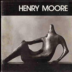 HENRY MOORE. ESCULTURES I DIBUIXOS