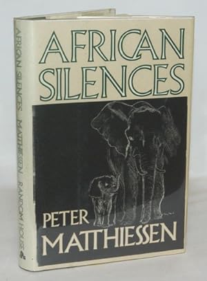 Image du vendeur pour African Silences mis en vente par Town's End Books, ABAA