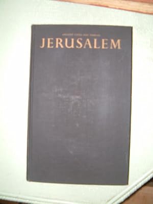 Imagen del vendedor de Jerusalem a la venta por Beach Hut Books