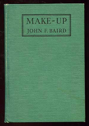 Seller image for Make-Up: A Manual for the use of Actors, Amateur and Professional for sale by Between the Covers-Rare Books, Inc. ABAA