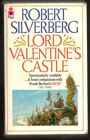 Seller image for Lord Valentine's Castle for sale by Riley Books