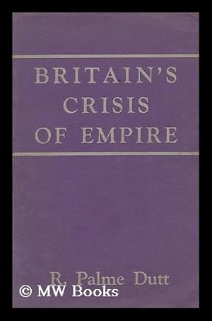 Seller image for Britain's crisis of empire for sale by MW Books Ltd.