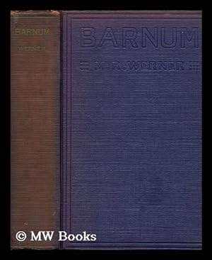 Bild des Verkufers fr Barnum zum Verkauf von MW Books Ltd.