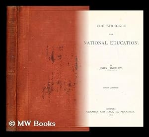 Imagen del vendedor de The struggle for national education a la venta por MW Books Ltd.