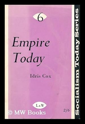 Seller image for Empire today for sale by MW Books Ltd.