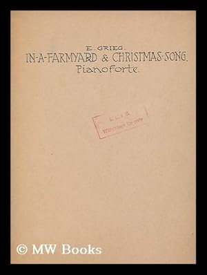 Immagine del venditore per In a farmyard and Christmas song : Pianoforte venduto da MW Books Ltd.