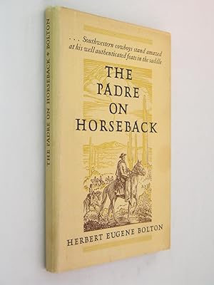 Padre on Horseback