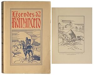 Seller image for LES LEGENDES DU ROMANCERO. for sale by Librairie l'Art et l'Affiche