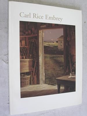 Seller image for Carl Rice Embrey: A Retrospective for sale by Atlantic Bookshop