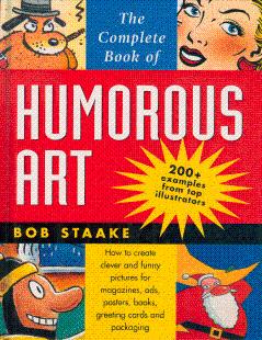 The Complete Book of Humorous Art