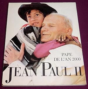 Bild des Verkufers fr JEAN-PAUL II Pape de l'An 2000 zum Verkauf von LE BOUQUINISTE