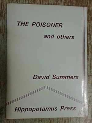 The Poisoner and Others: Poems