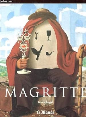 Image du vendeur pour RENE MAGRITTE. 1898-1967 LA PENSEE VISIBLE mis en vente par Le-Livre