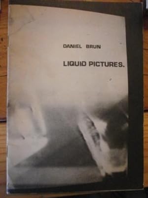 Seller image for Liquid Pictures. for sale by Bristlecone Books  RMABA