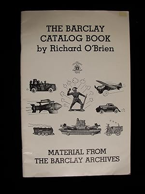 The Barclay Catalog Book: Material from the Barclay Archives