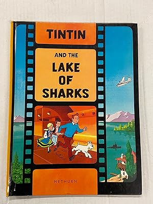 Tintin and the Lake of Sharks