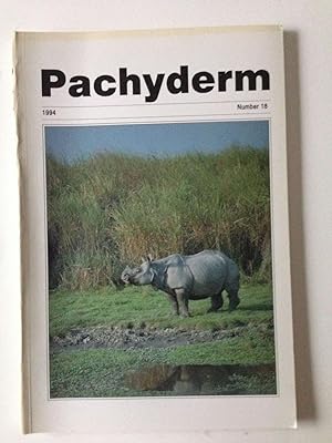 Pachyderm Number 18 1994