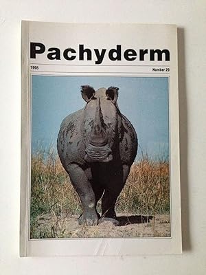 Pachyderm Number 20 1995